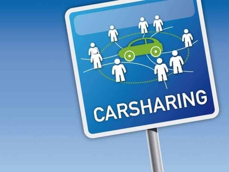 Car sharing oberpinzgau