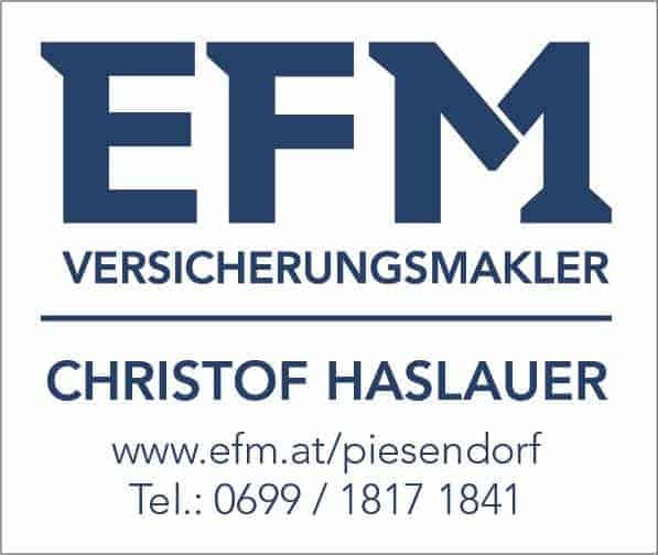 Efm versicherungsmakler | haslauer christof