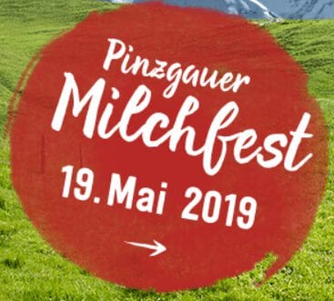 Pinzgauer milchfest 2019