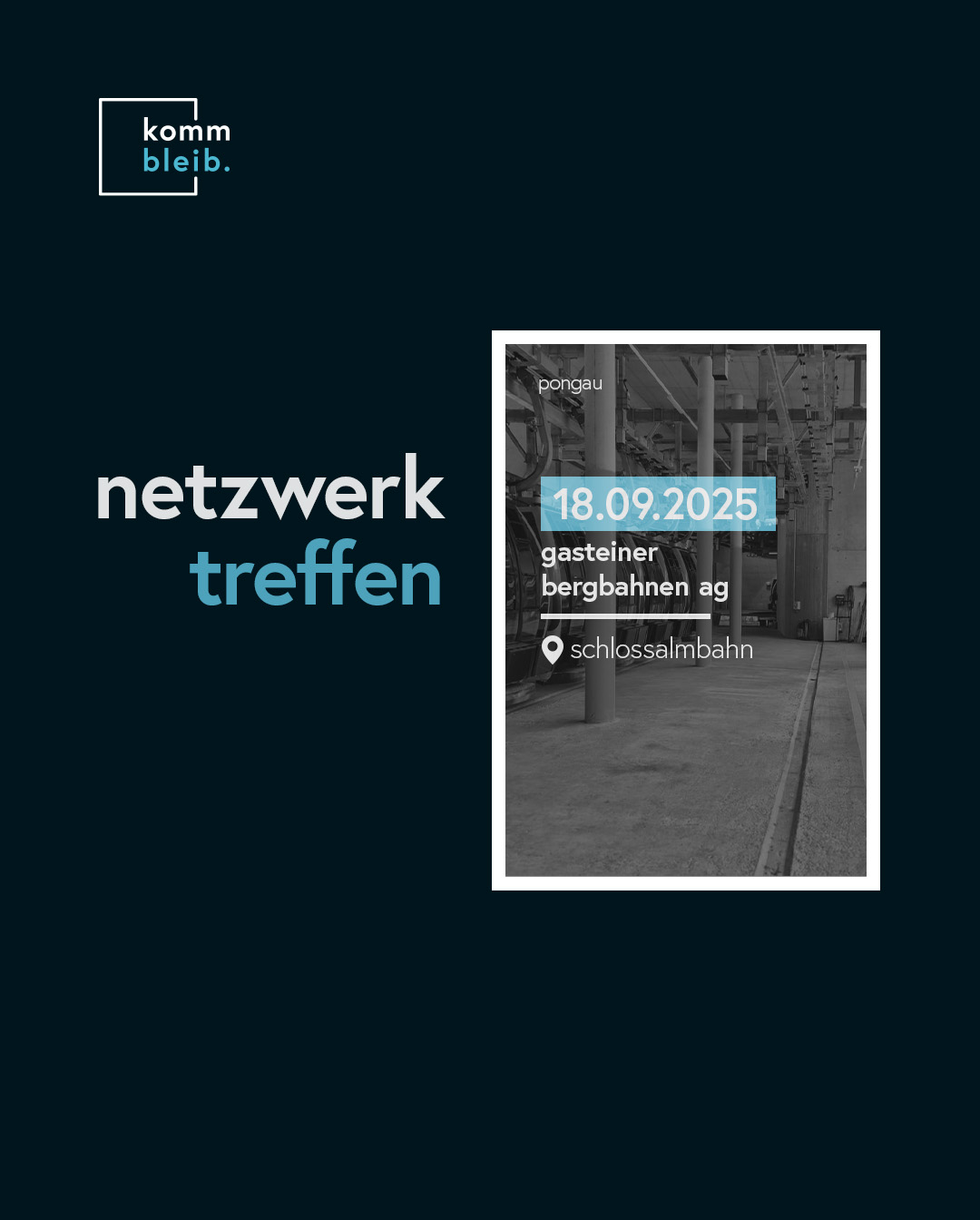 Netzwerktreffen1.0